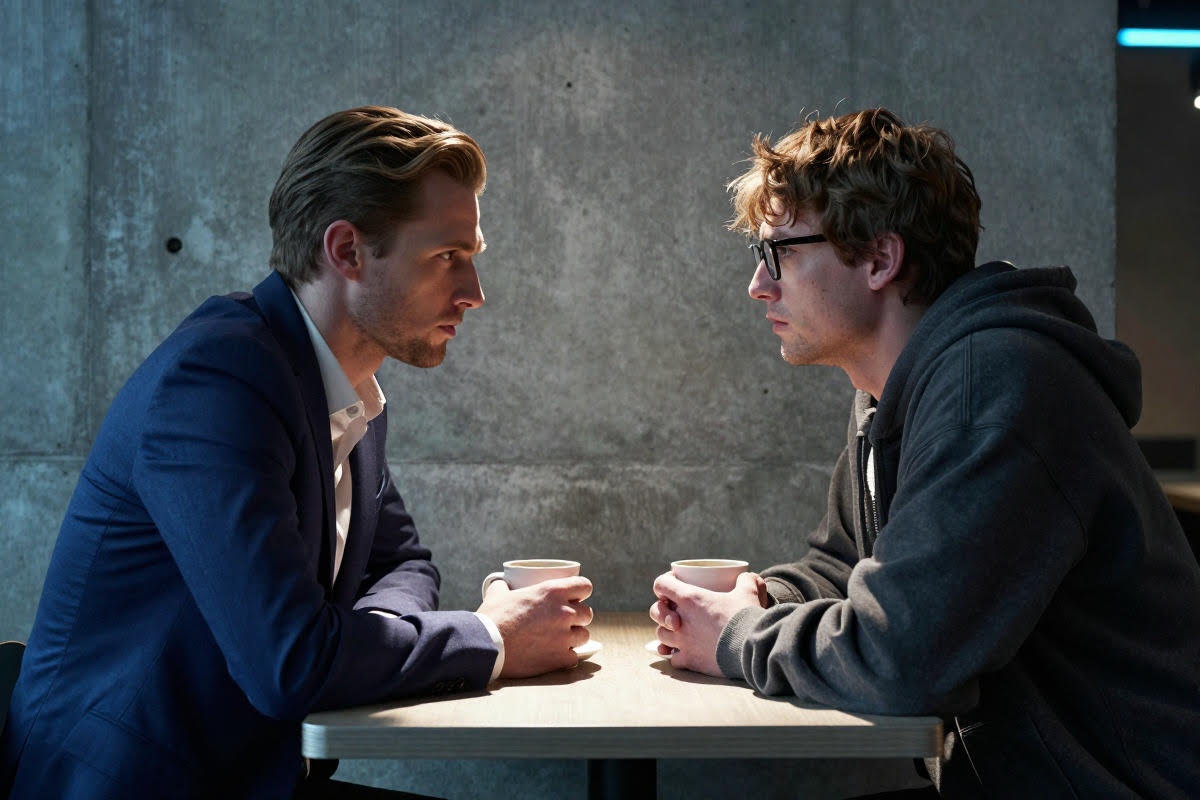 Windows and Mirrors